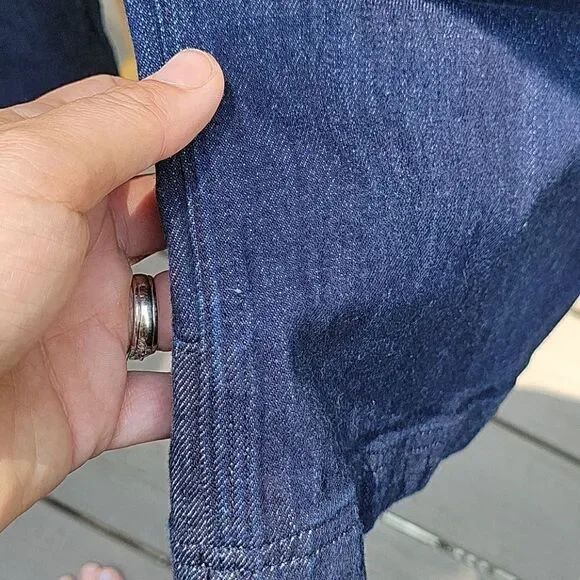 Men's Alaskan Hardgear Skagway Jeans 48×30 - Picture 4 of 6